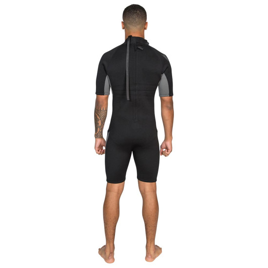 Trespass Ανδρική στολή κολύμβησης Claybourne Wetsuit
